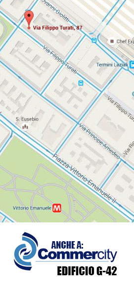 mappa via filippo turati